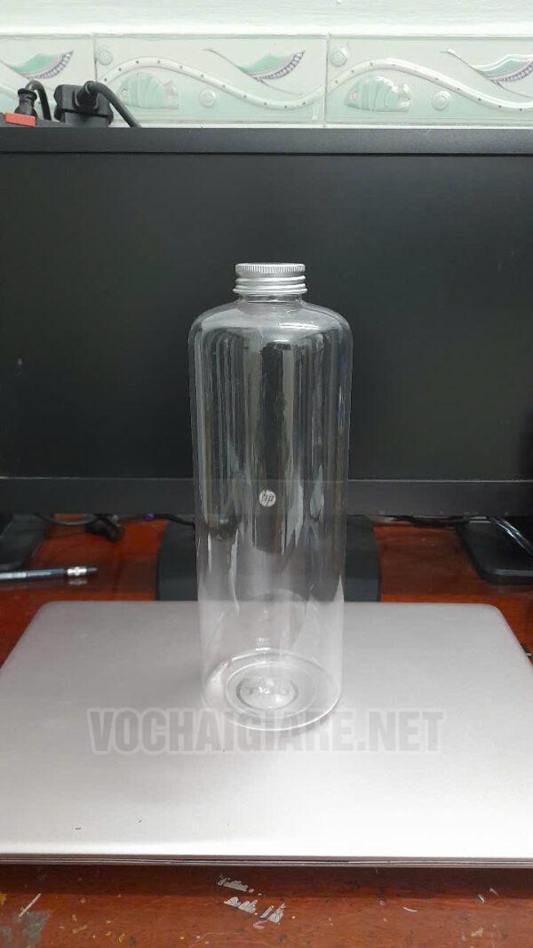 Chai Nhựa 1000ml Dầy - Hình ảnh 8