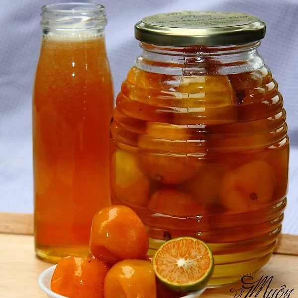 Hũ thủy tinh con ong 700ml