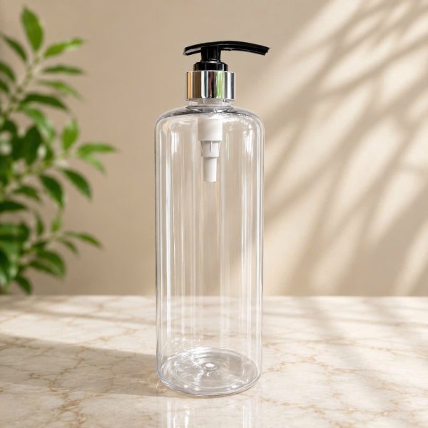 Chai nhựa 1 lít dày- chai PET 1000ML