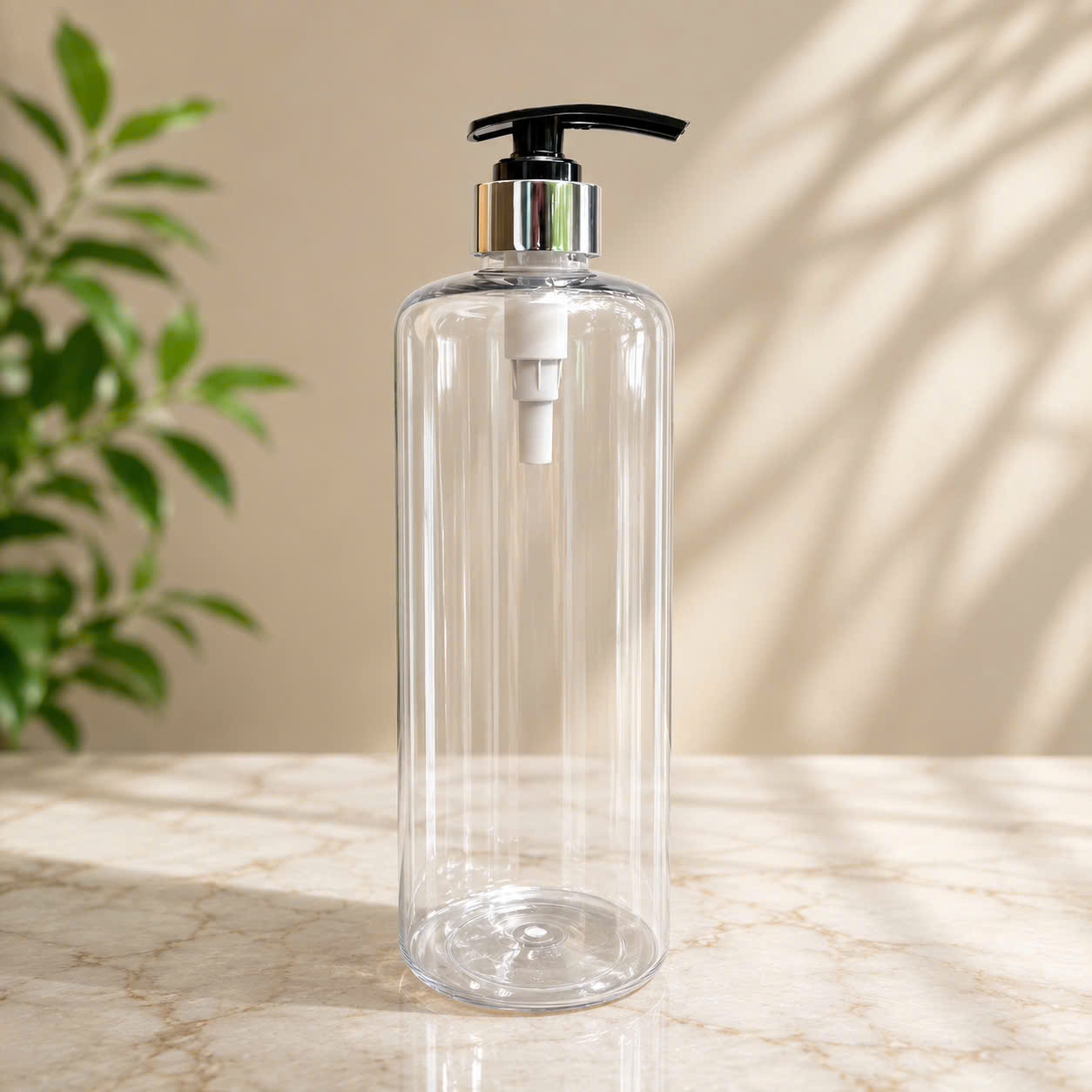 Chai nhựa 1 lít dày- chai PET 1000ML