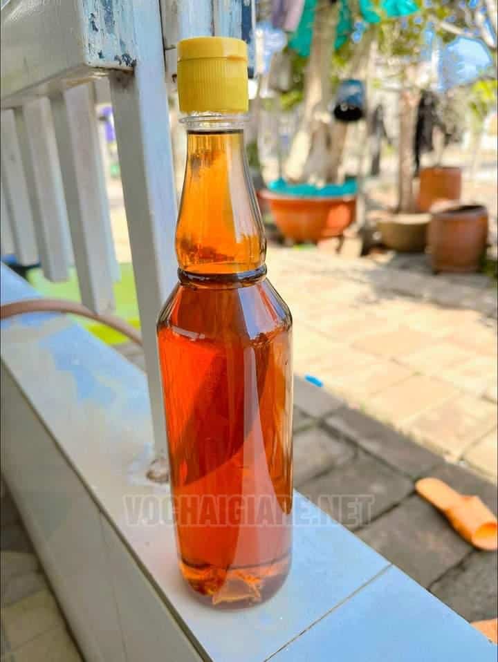 Chai nhựa pet 750ml - Ảnh 4
