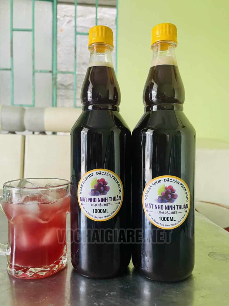 Chai nhựa 1000ml đựng nước mắm - mật ong - Ảnh 6