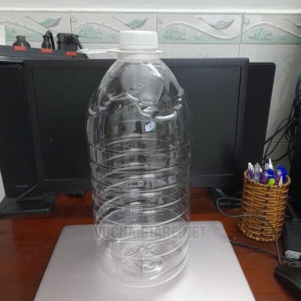 Bình nhựa 5 lít