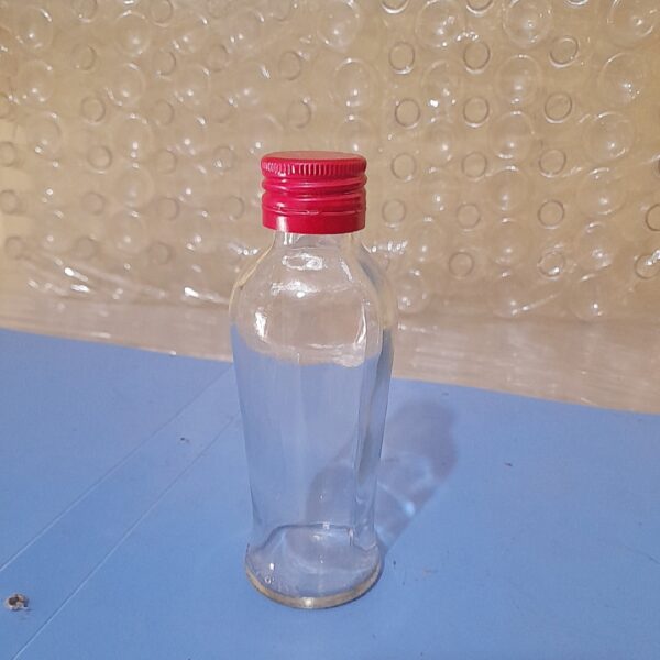 chai đựng hồng sâm thủy tinh 120ml