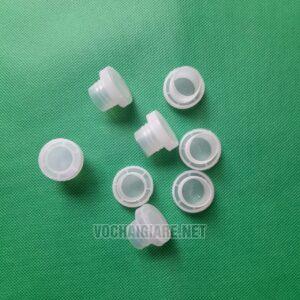 Nút chai rượu vang thủy tinh