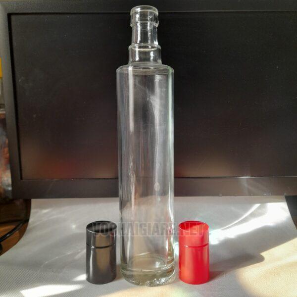 Chai MEN thủy tinh 500ml