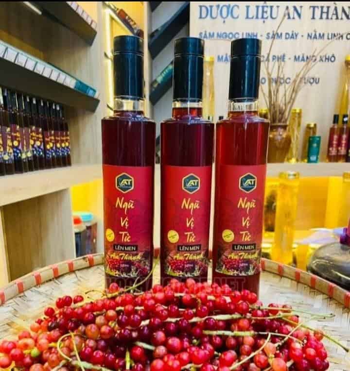 Chai MEN thủy tinh 500ml - Ảnh 2