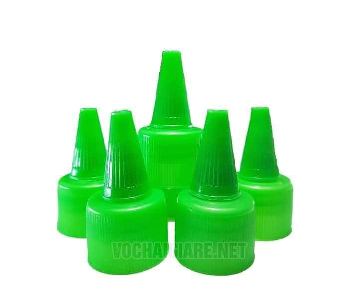 nắp chai nhựa pet tương cà - tương ớt - Ảnh 6