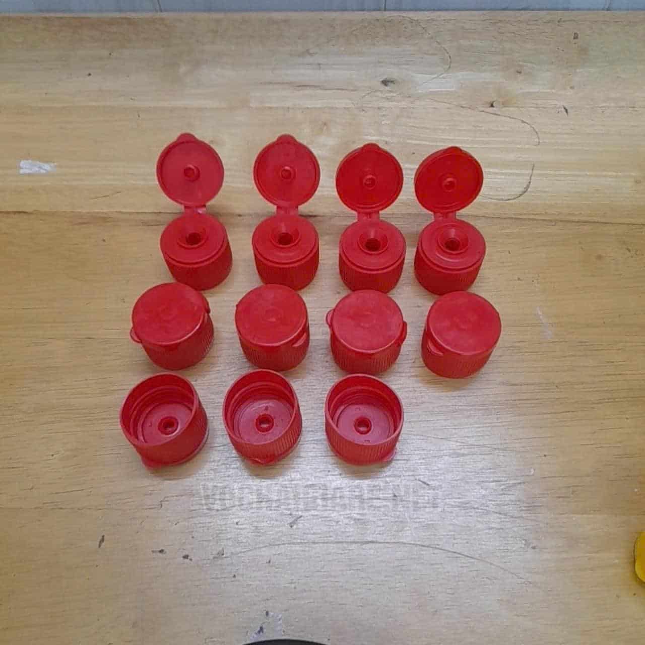 Nắp chai nhựa pet - Ảnh 3