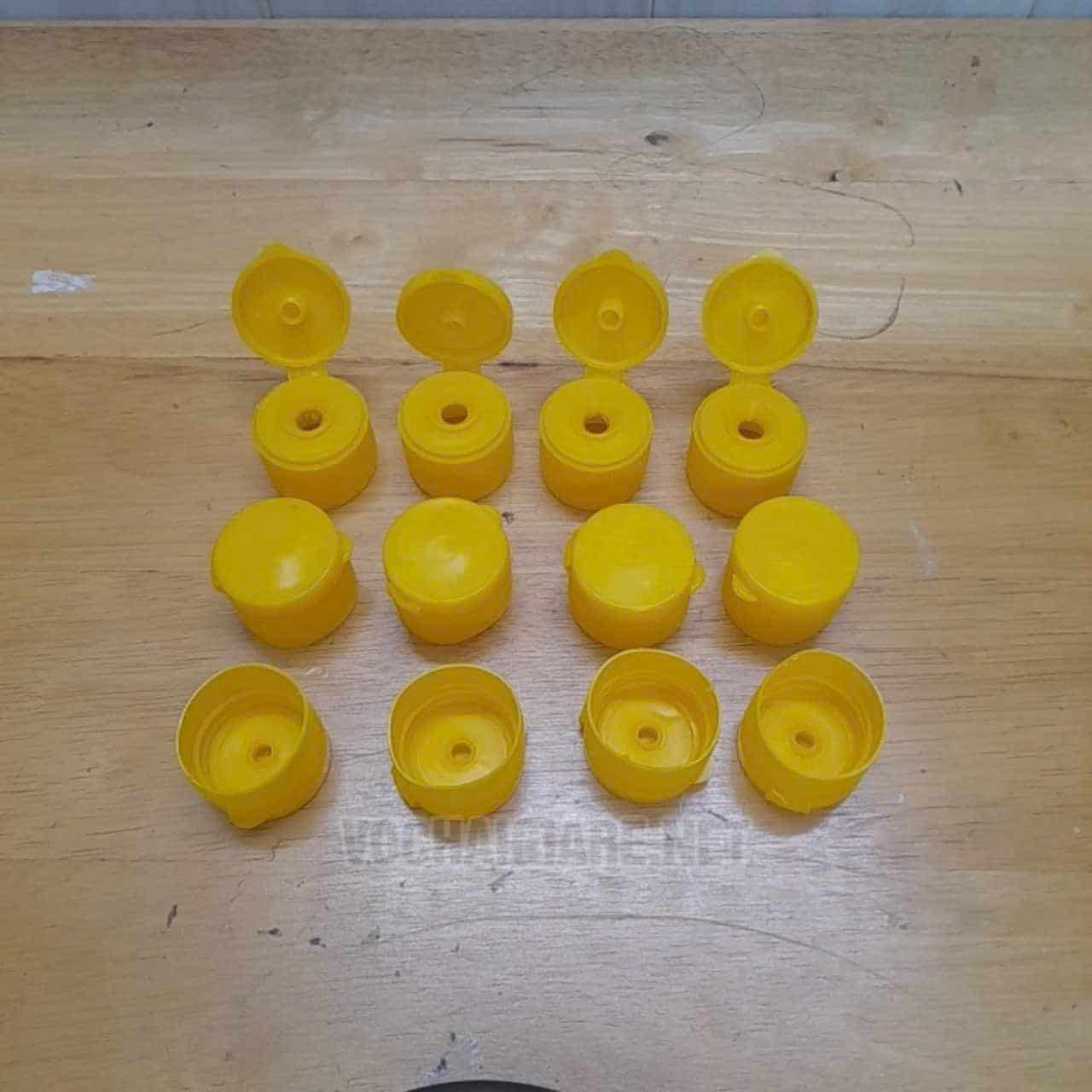 Nắp chai nhựa pet - Ảnh 4