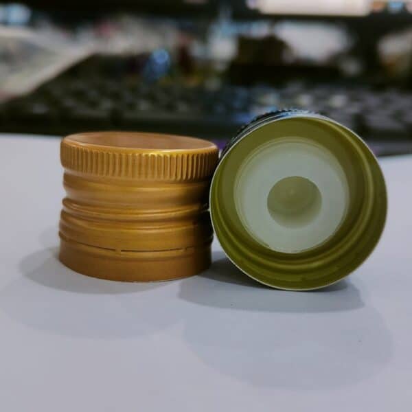 nắp dầu thủy tinh