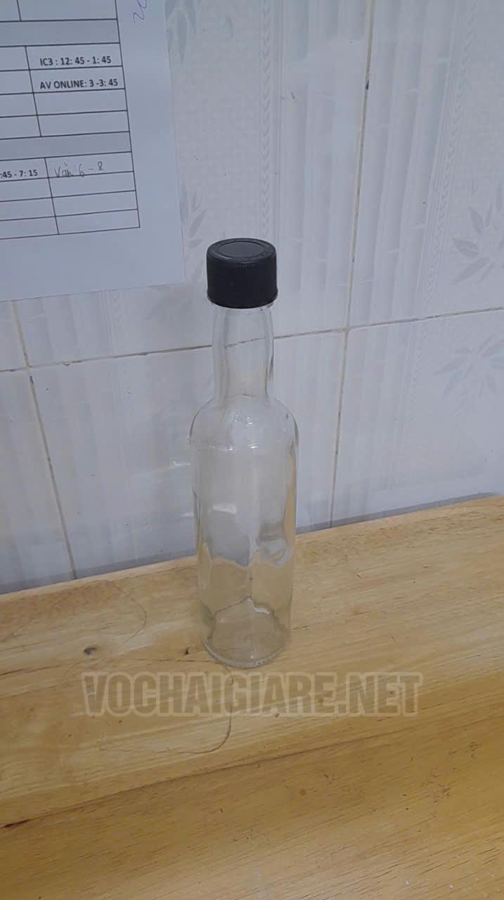 Nắp chai thủy tinh - Ảnh 10