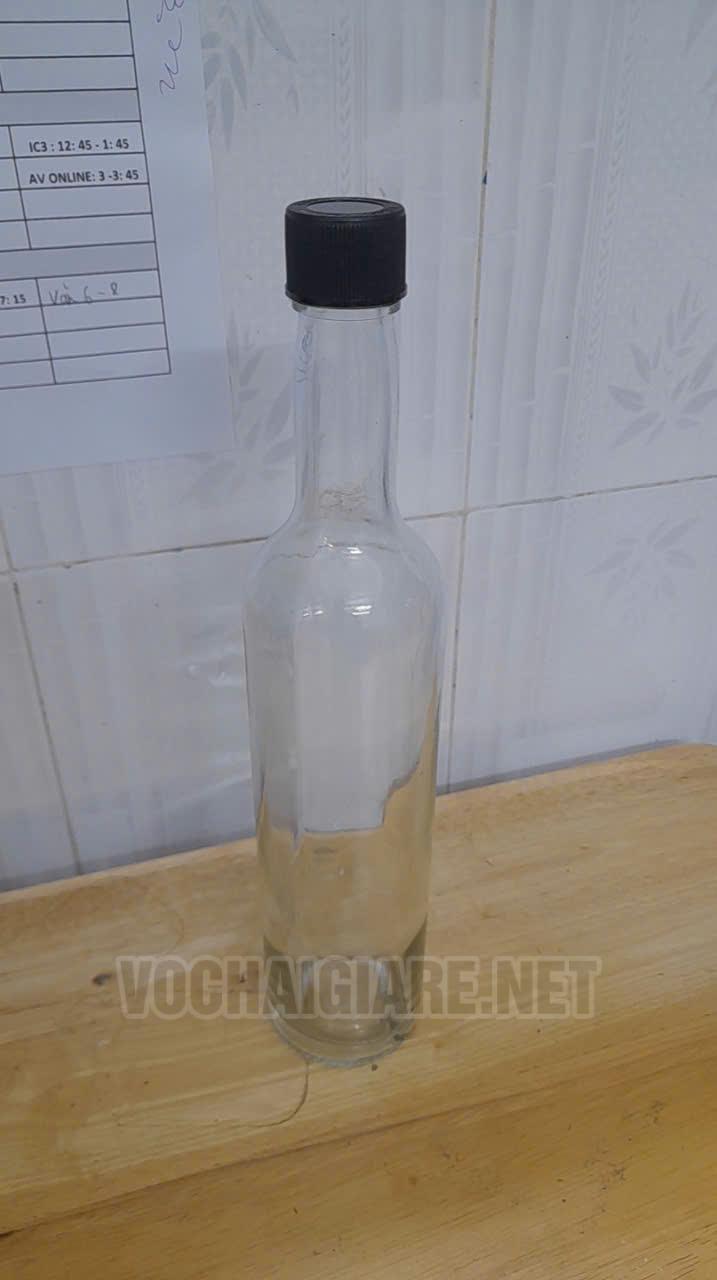 Nắp chai thủy tinh - Ảnh 11