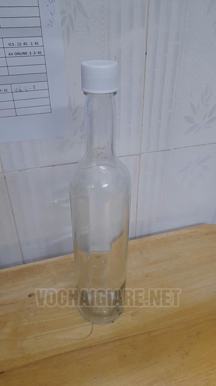 Nắp chai thủy tinh - Ảnh 13