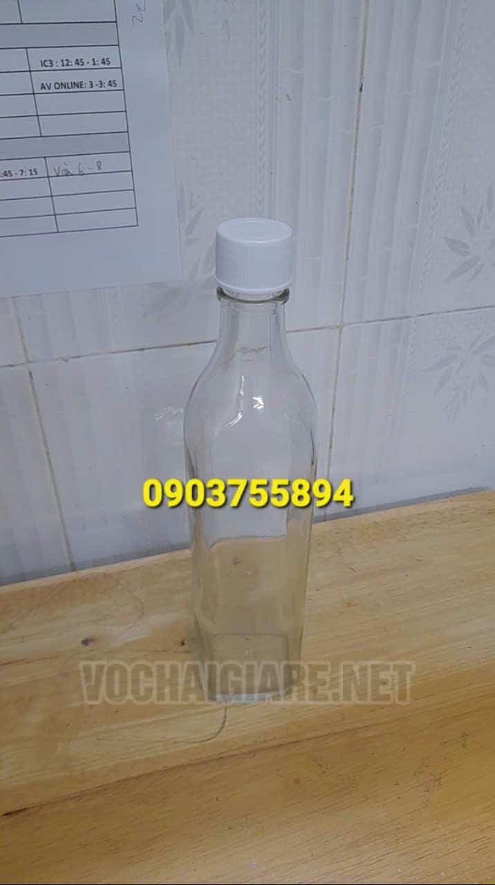 Nắp chai thủy tinh - Ảnh 4