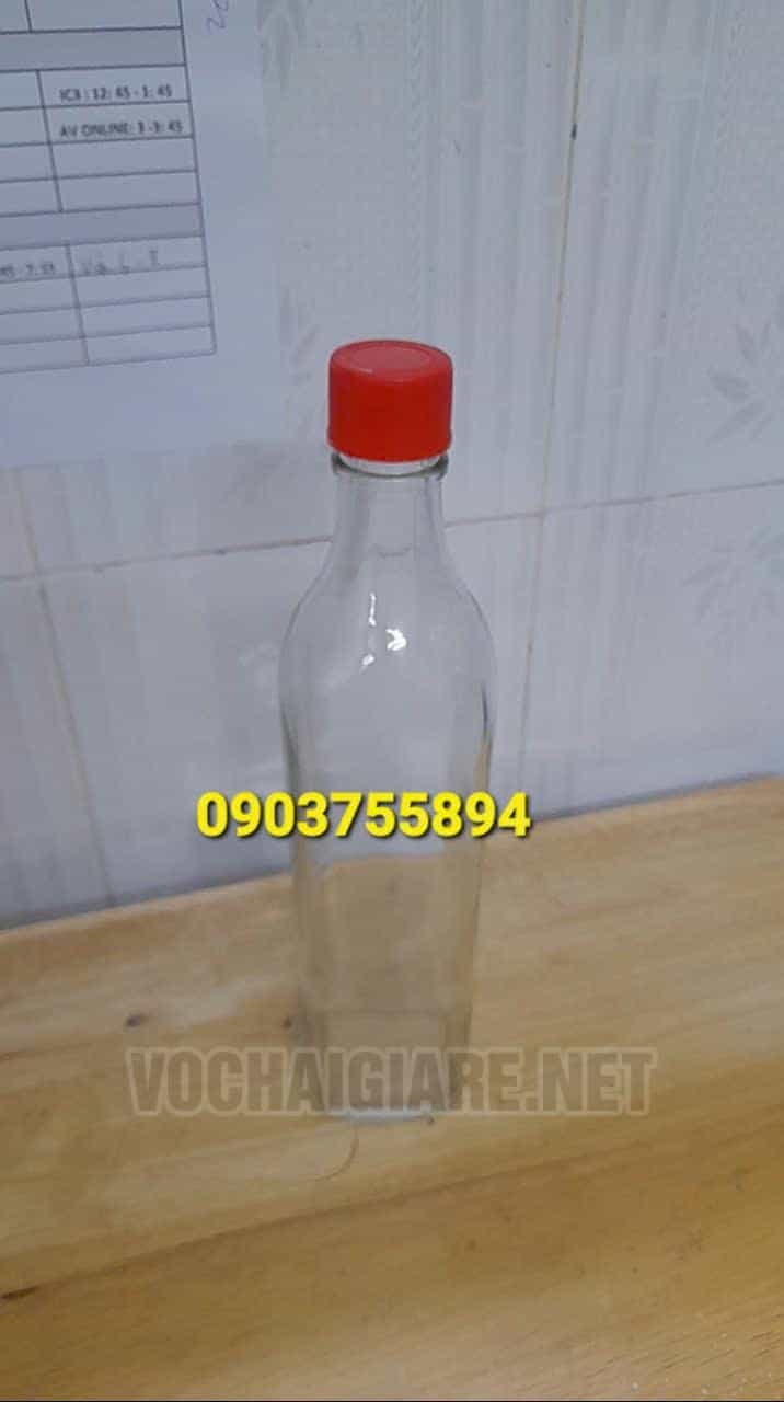 Nắp chai thủy tinh - Ảnh 5