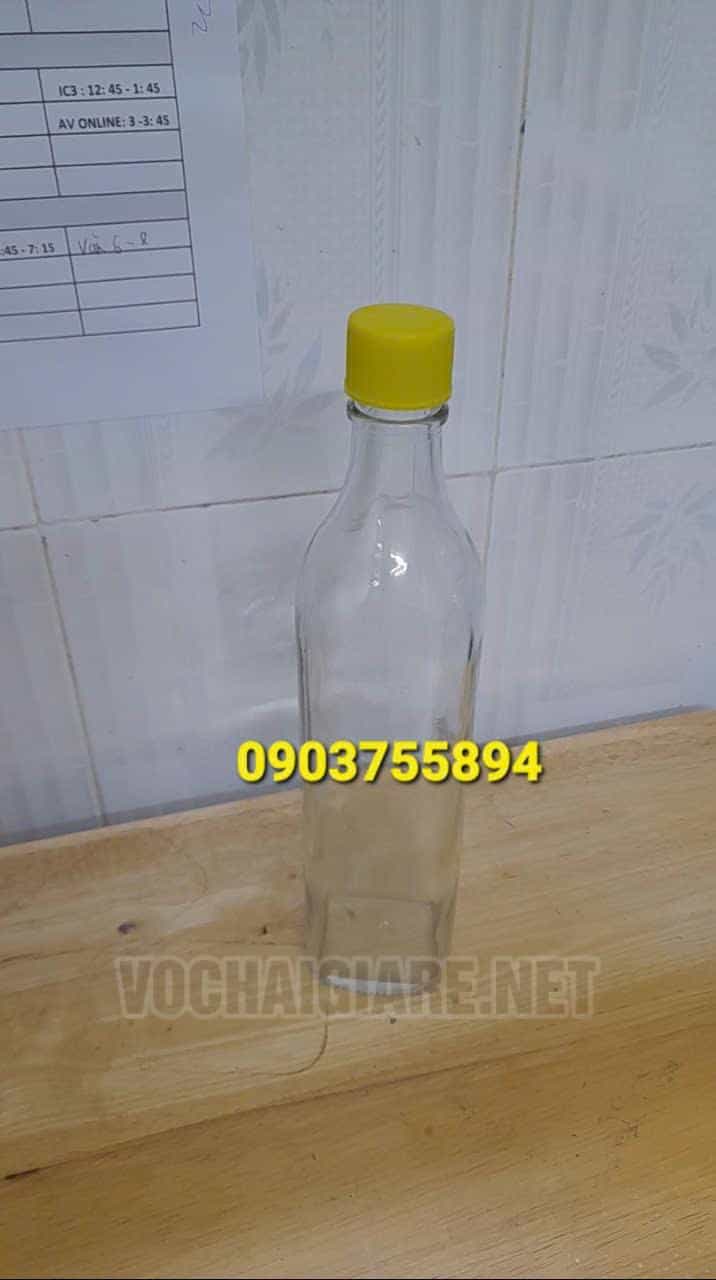 Nắp chai thủy tinh - Ảnh 6