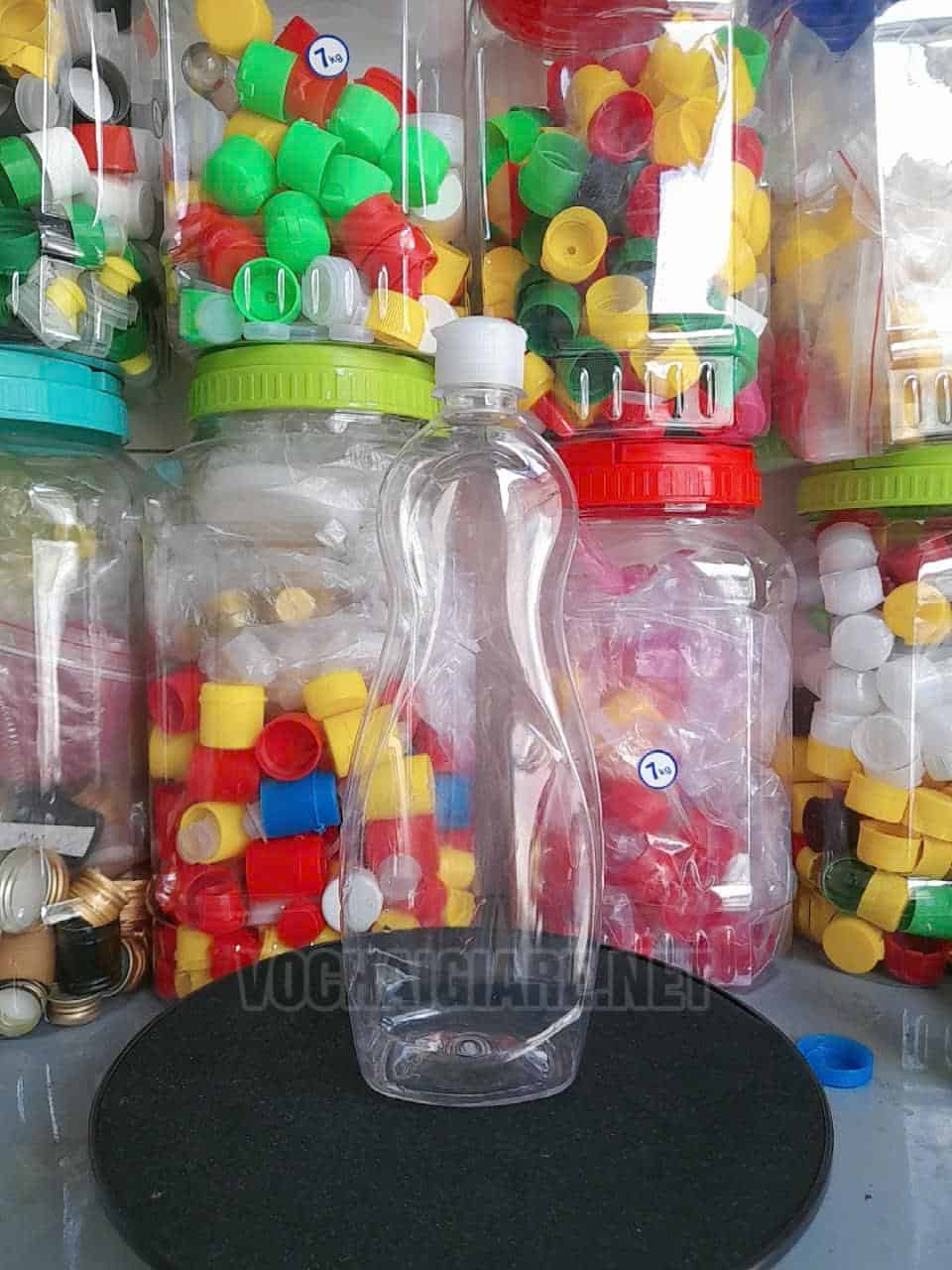 Chai Nước Rửa Chén 800ml - Ảnh 2