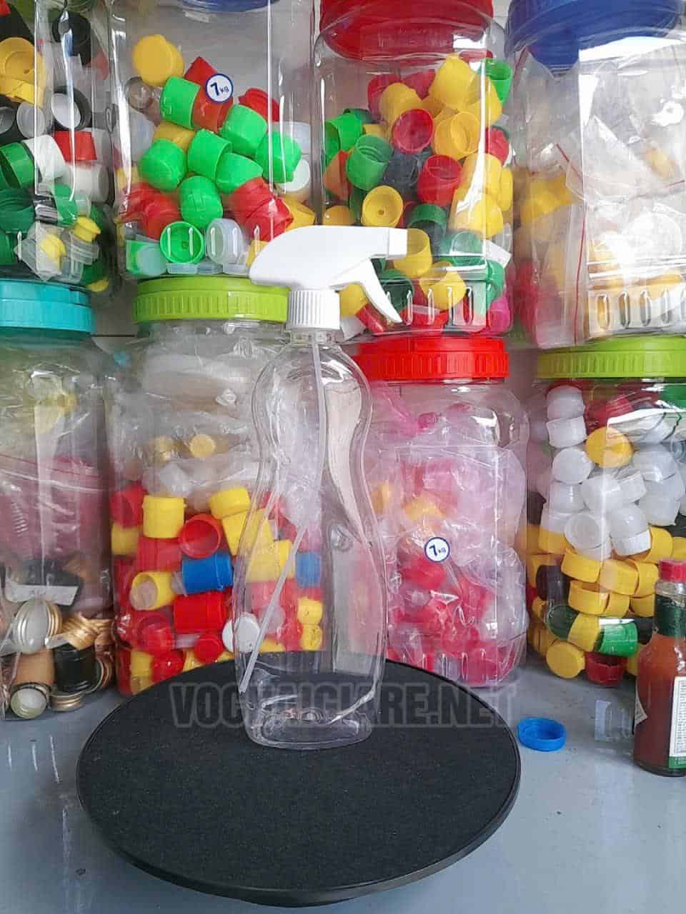 Chai Nước Rửa Chén 800ml - Ảnh 5