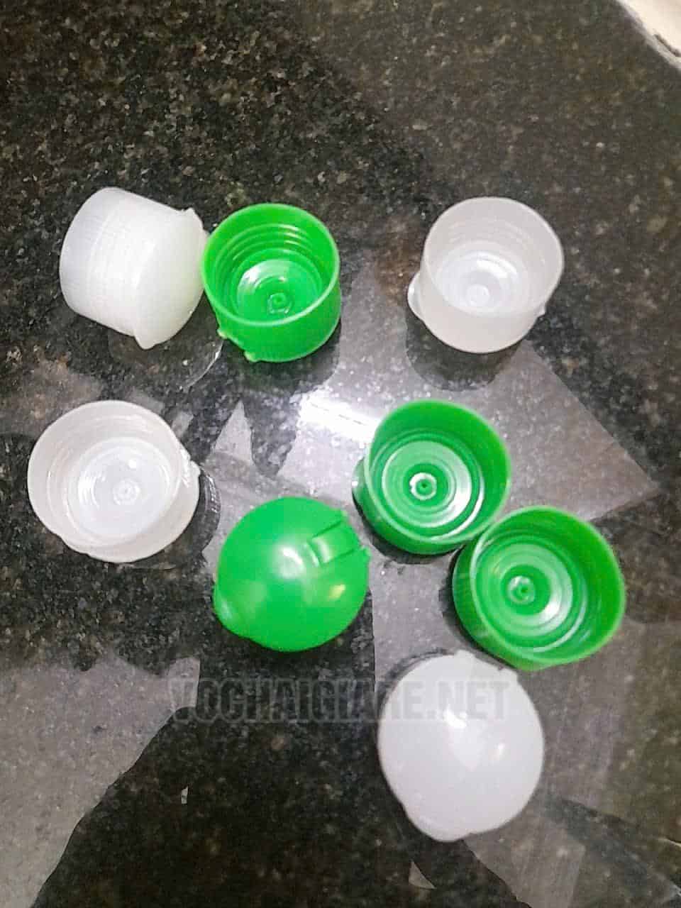 nắp chai rủa chén cổ ngắn phi 28 - Ảnh 6