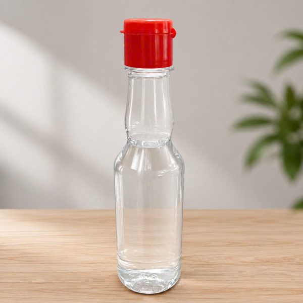Chai Nhựa 250ml Đựng Nước Mắm