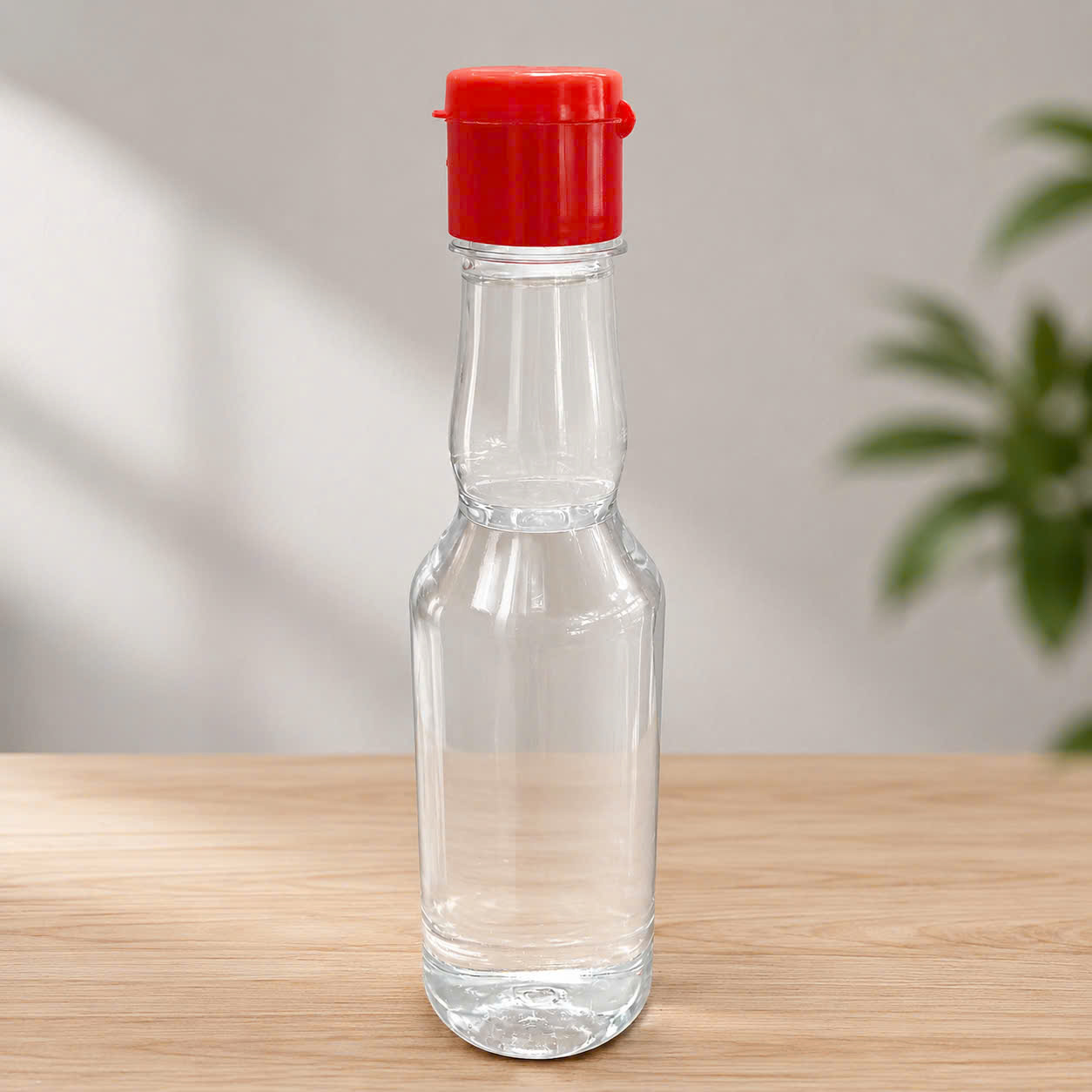 Chai Nhựa 250ml Đựng Nước Mắm
