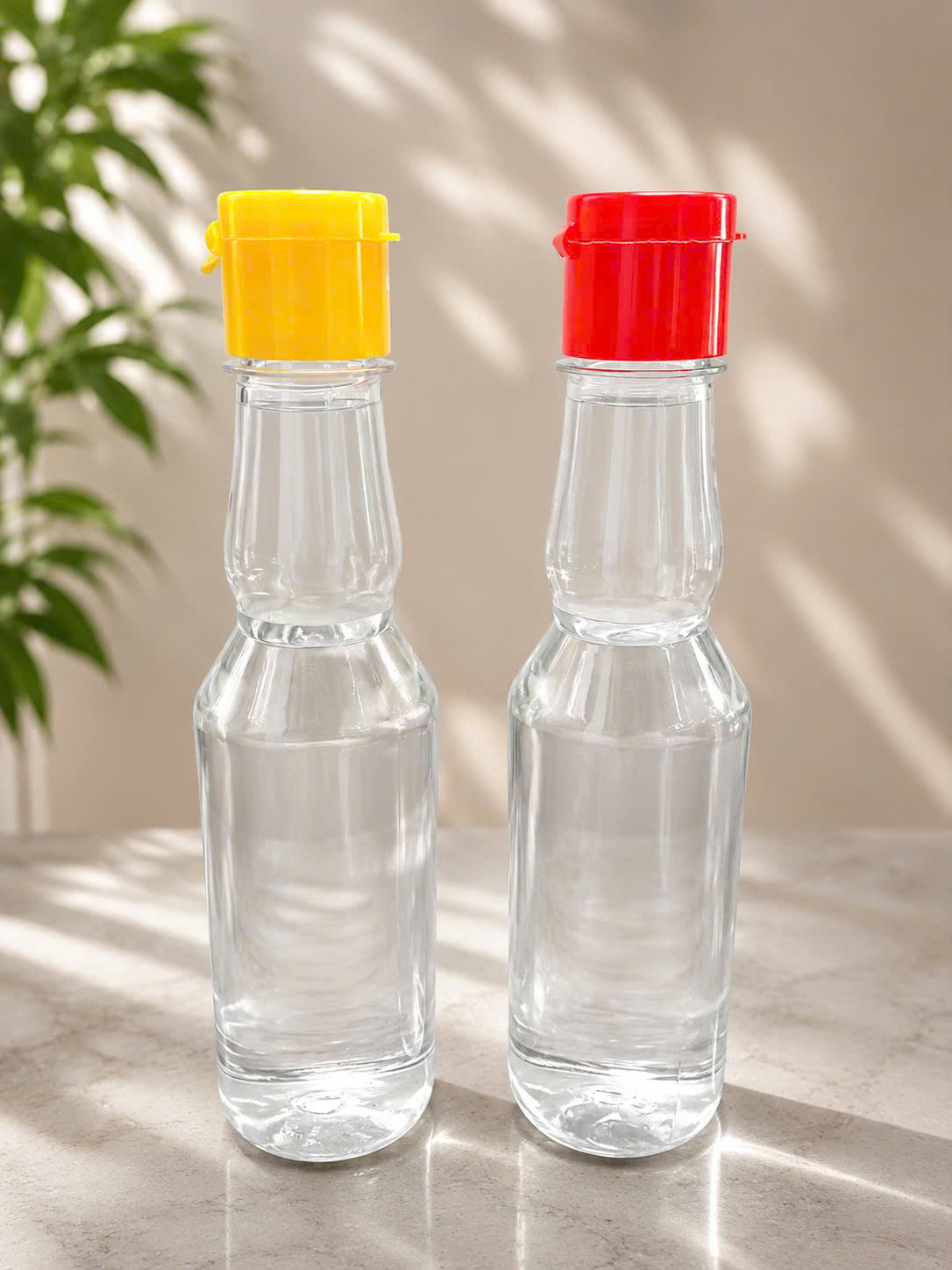 Chai Nhựa 250ml Đựng Nước Mắm - Ảnh 4