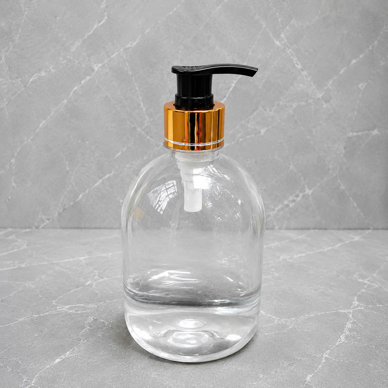 chai nhựa lùn 500ml - Ảnh 6